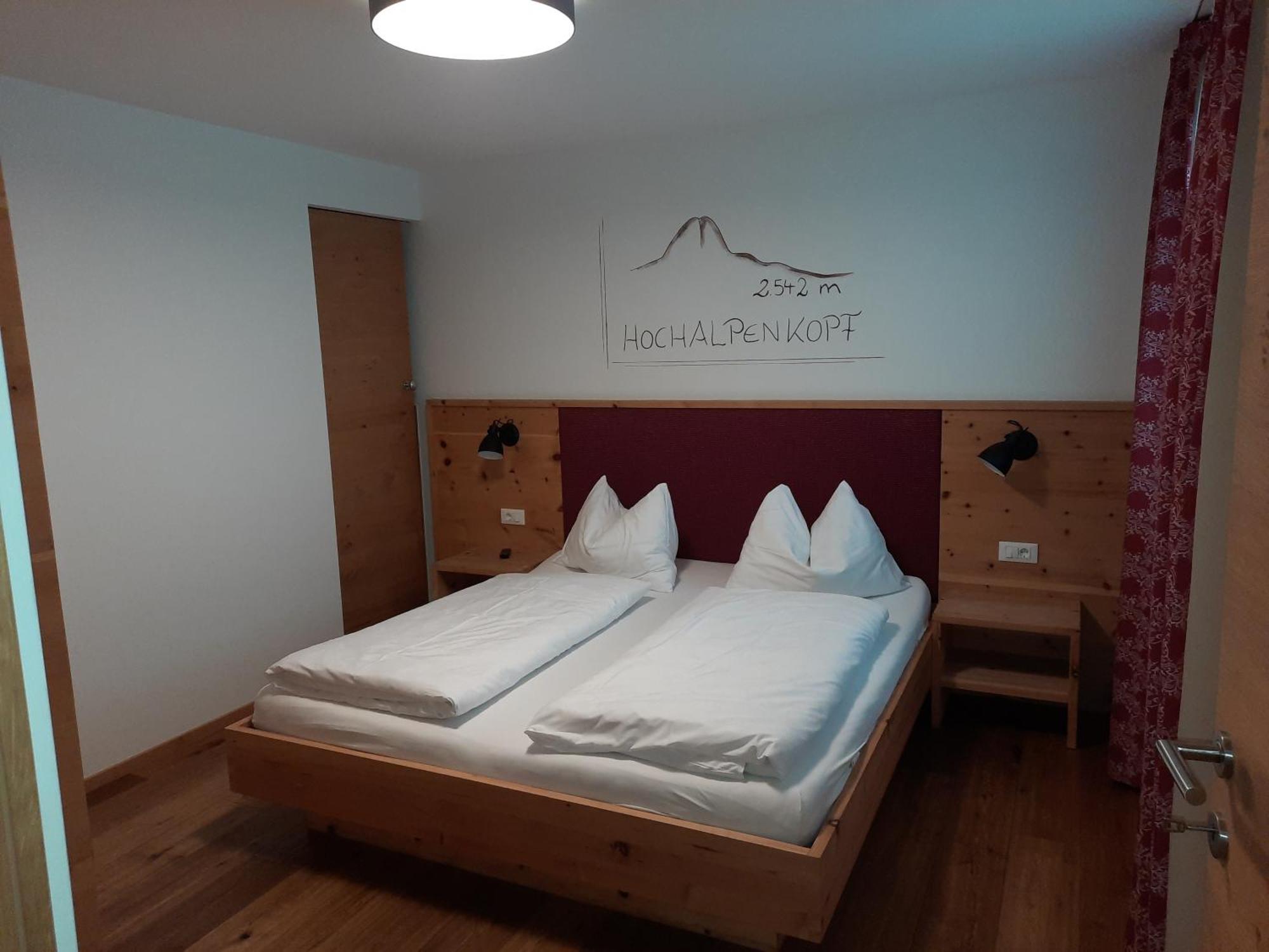 Villa Lerchnhof Olang Habitación foto
